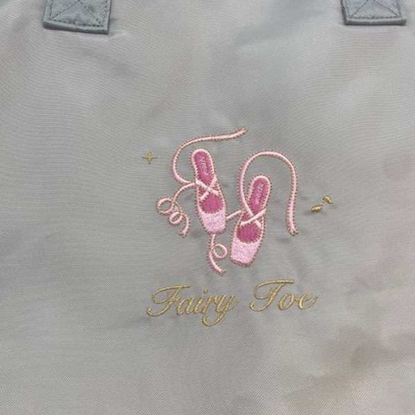 ���ʪ���ĤˤޤȤ�롪��ϡ�����Ǥ����������Fairy Toe�ۥܥ��ȥ�Хå�