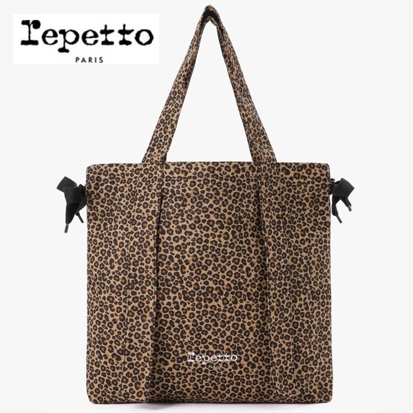 repetto Tote bag [B0392TL]  ��ڥåȥȡ��ȥХå�����26ǯ���߿���쥪�ѡ��������ȥ��ɡۥ�å���Хå�