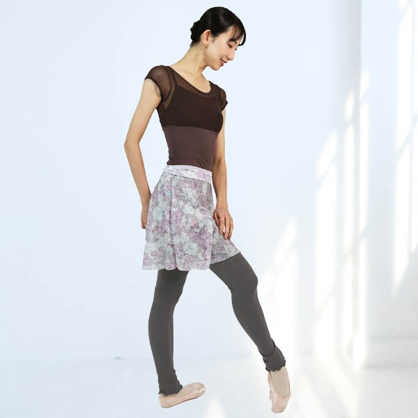 足を入れた瞬間にあたたかい！プレミアウォーム・レッグウォーマー