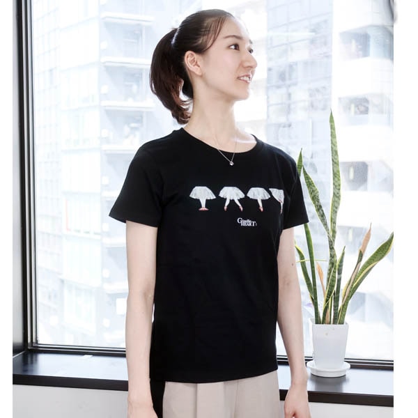 �Х쥨���饹�ȥץ���T����ġڥ֥�å���(53.GizelleHART(�Х쥨��å���))