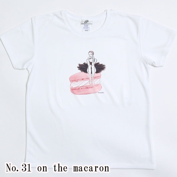 Х쥨饹ȥץT(31.on the macaron)