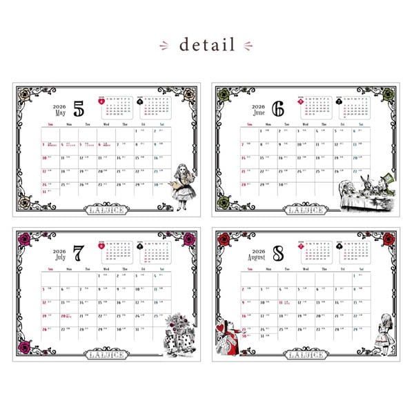 Ի׵ĤιΥꥹ դ奫2026LALUICE