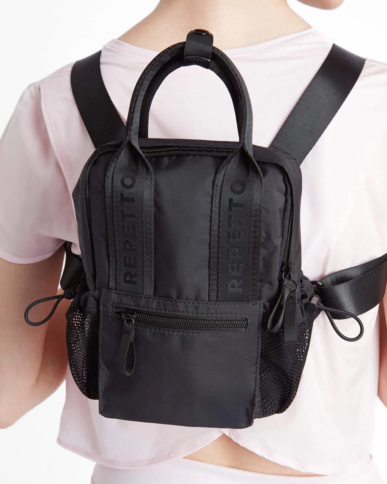 �����̲���20��OFF��repetto Petit �Хå��ѥå� [B0381N]  ��ڥåȡ�51242-5-50381��