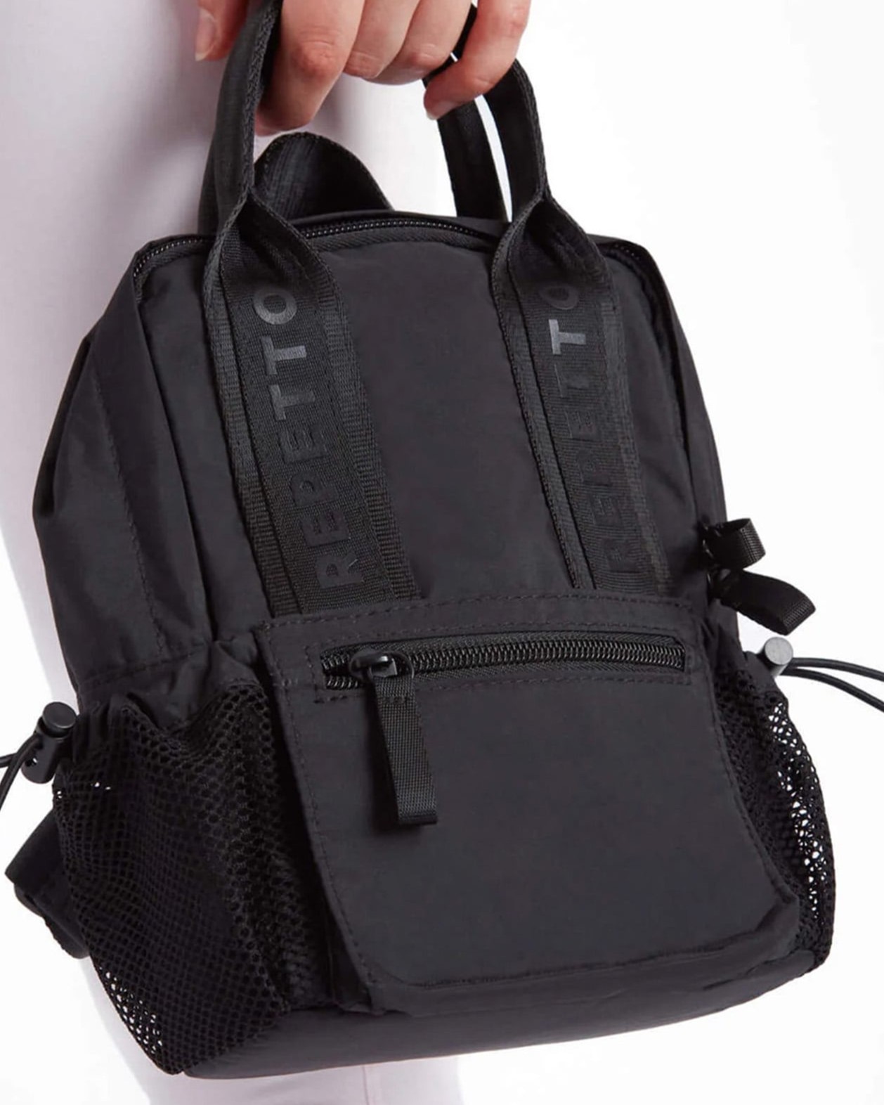 特別価格20％OFF】repetto Petit バックパック [B0381N] レペット