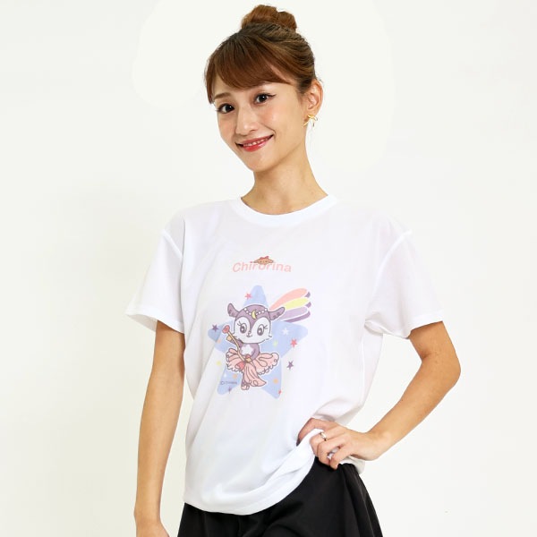 �Х쥨���饹�ȥץ���T�����(40.chirorina(star/����ߥʥåƥ�))