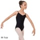̲40OFF!ξ2Τߤϥͥݥ̵repettoڥåȡߥ쥪 Thin straps leotard DE650