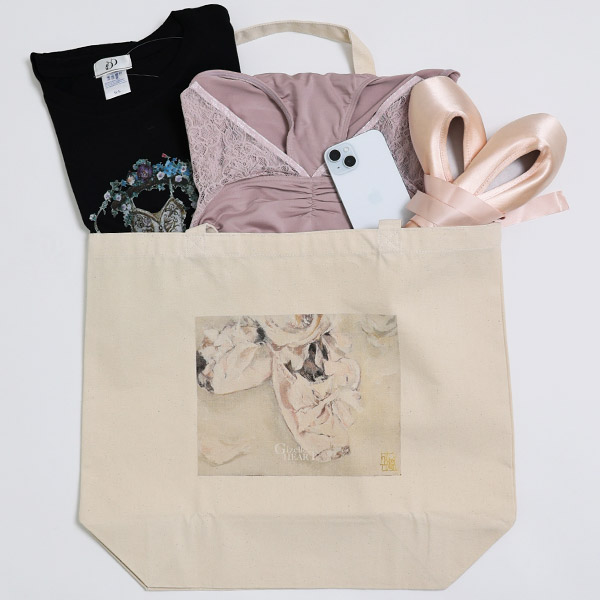 ���������Х쥨���饹�ȥץ��ȡ��ȡ��ȥХå�(14.pointe shoes)