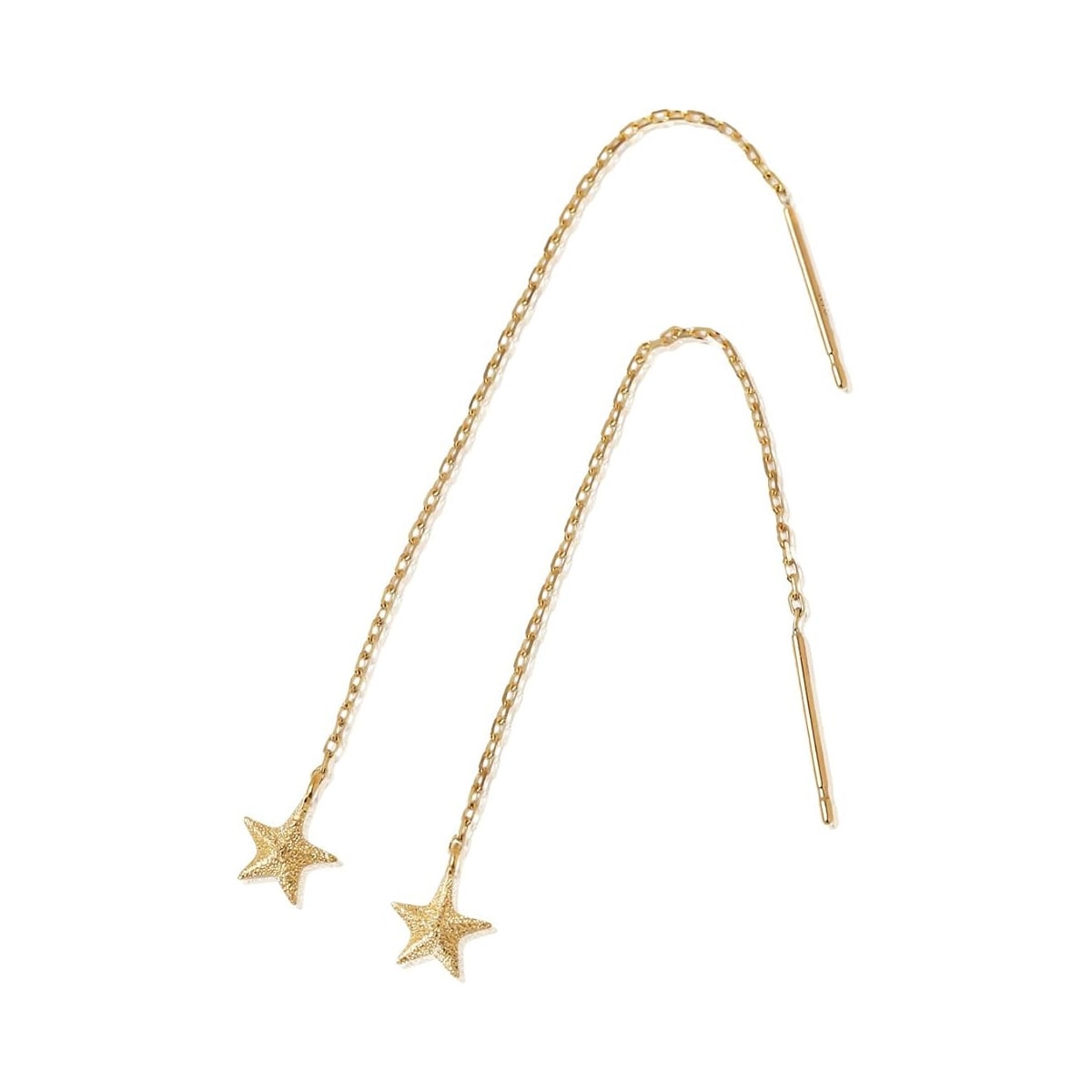 K18 Star American Pierce