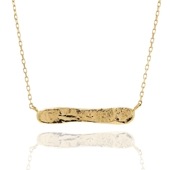 K18 Original Name Necklace