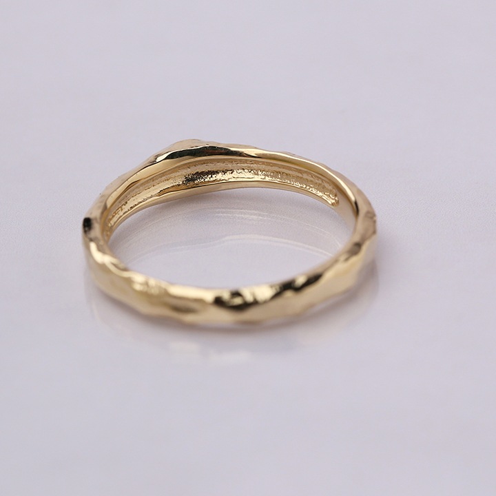 K18 Turquoise Ring（18金 ターコイズ リング）【DEVAS】デザイナーズ
