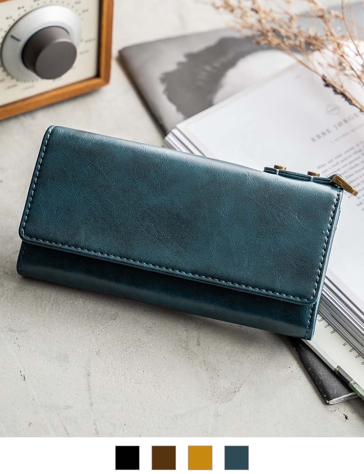 DEVICE crass 長財布