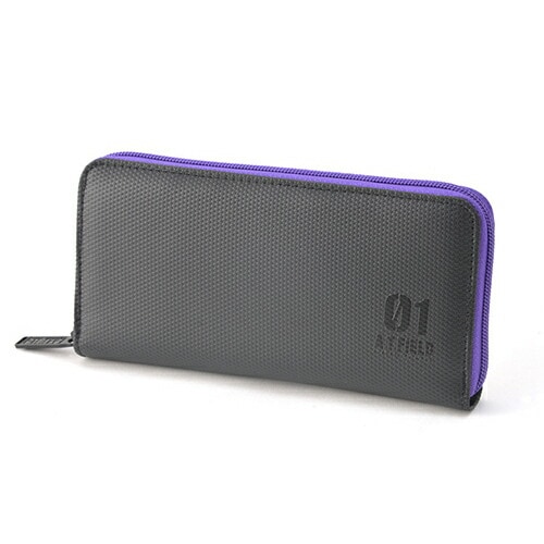 DEVICE × A.T.FIELD ターポリン ロングウォレット