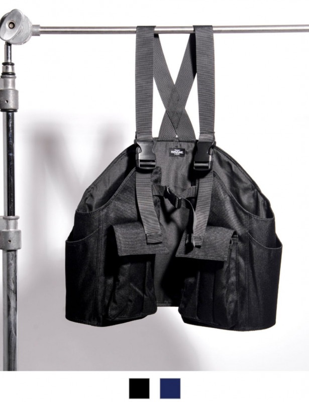 Rename CORDURA バックパックベスト キャンプベスト