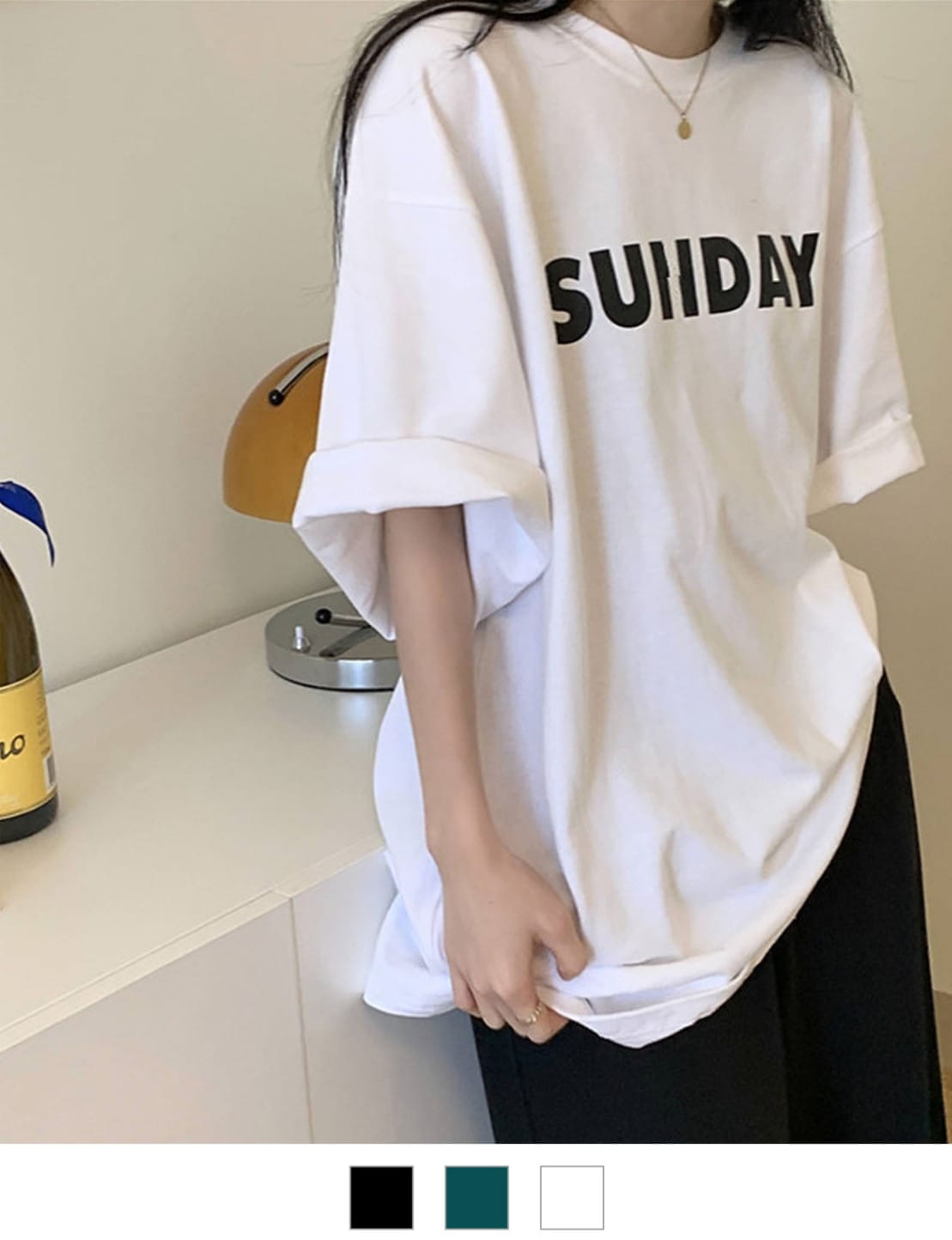 DEVICE select ヴィンテージスタイルオーバーサイズ半袖Tシャツ メンズ レディース