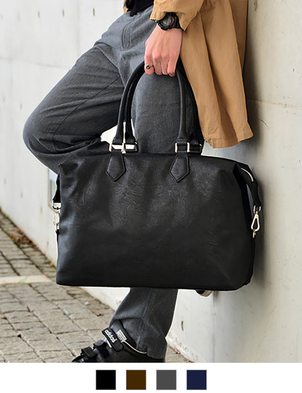 Transit Gate G1 ボストンバッグ