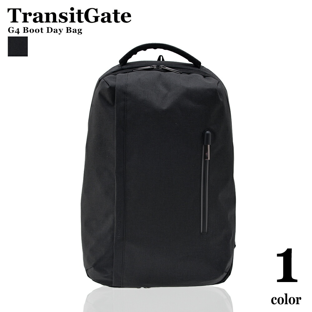 TransitGate G4 ナイロンバックパック