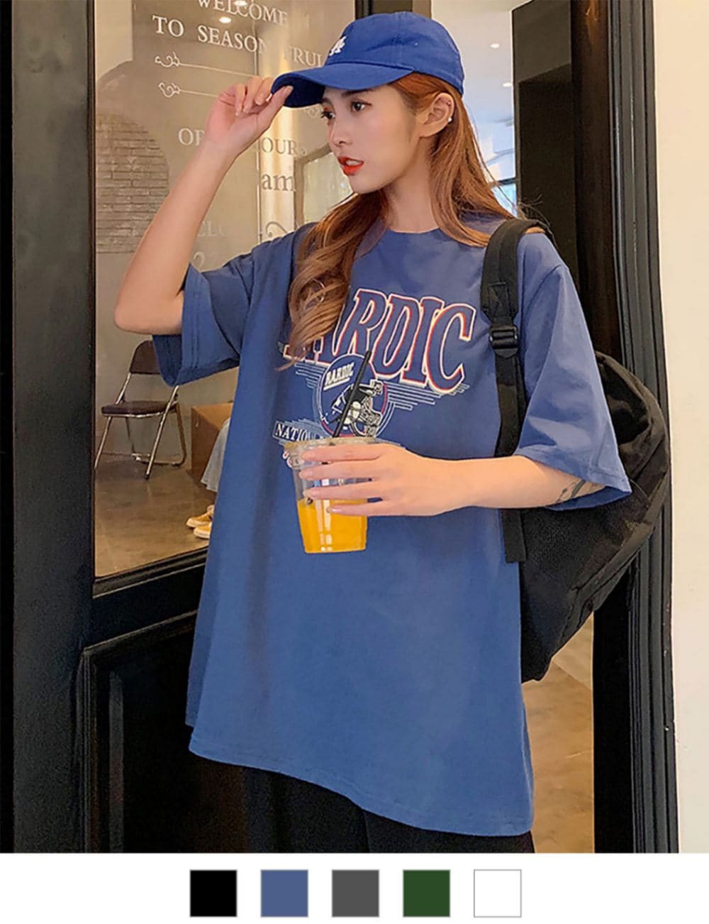 DEVICE select アメリカン ヴィンテージ ストリート ハーフTシャツ メンズ レディース