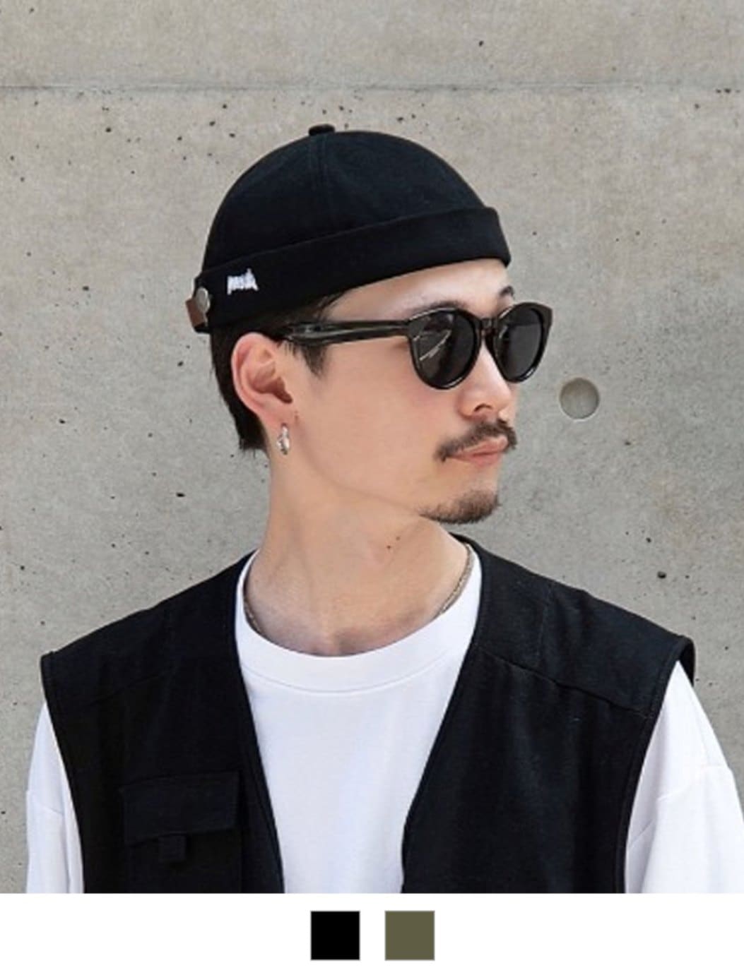 DEVICE＋ オリジナル ロールキャップ