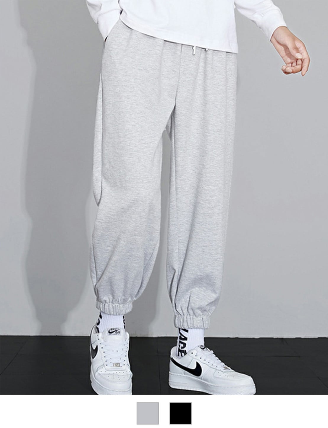 DEVICE select シンプル スウェットパンツ メンズ レディース ユニセックス