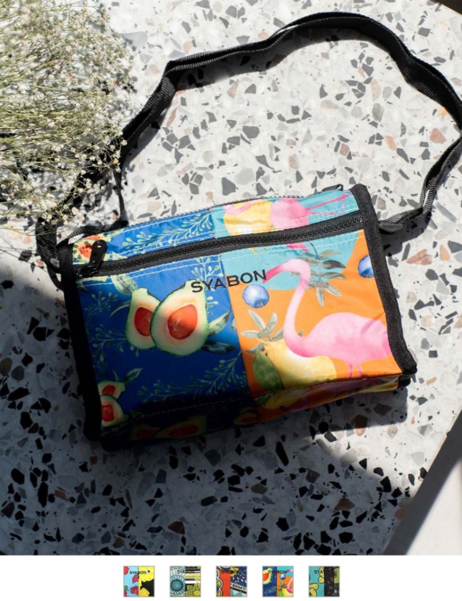 SYABON ミニショルダー