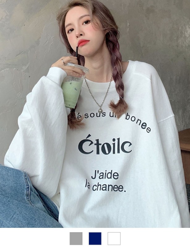 DEVICE select シンプルロゴ スウェット トレーナー メンズ レディース ユニセックス