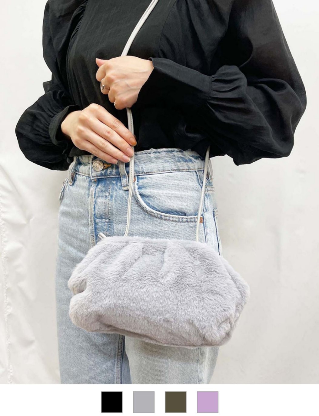 クラウドファーミニショルダー