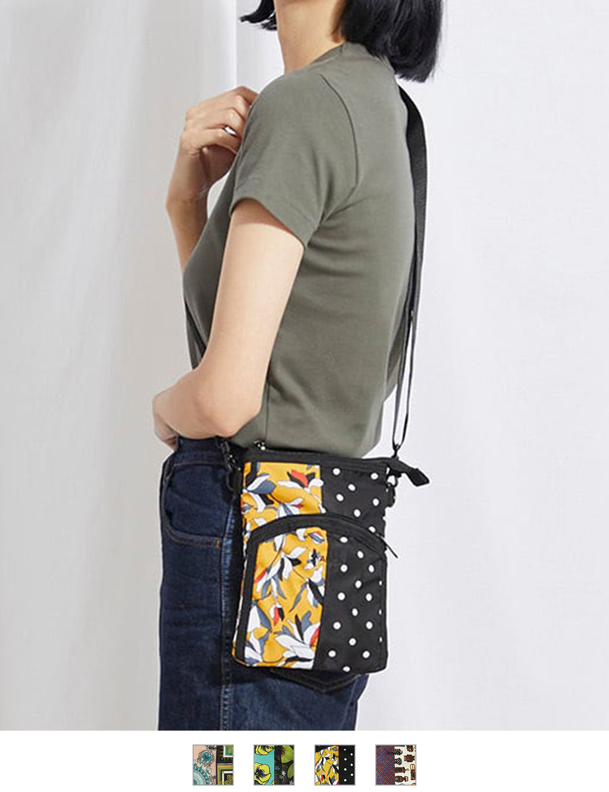 SYABON ミニポシェット