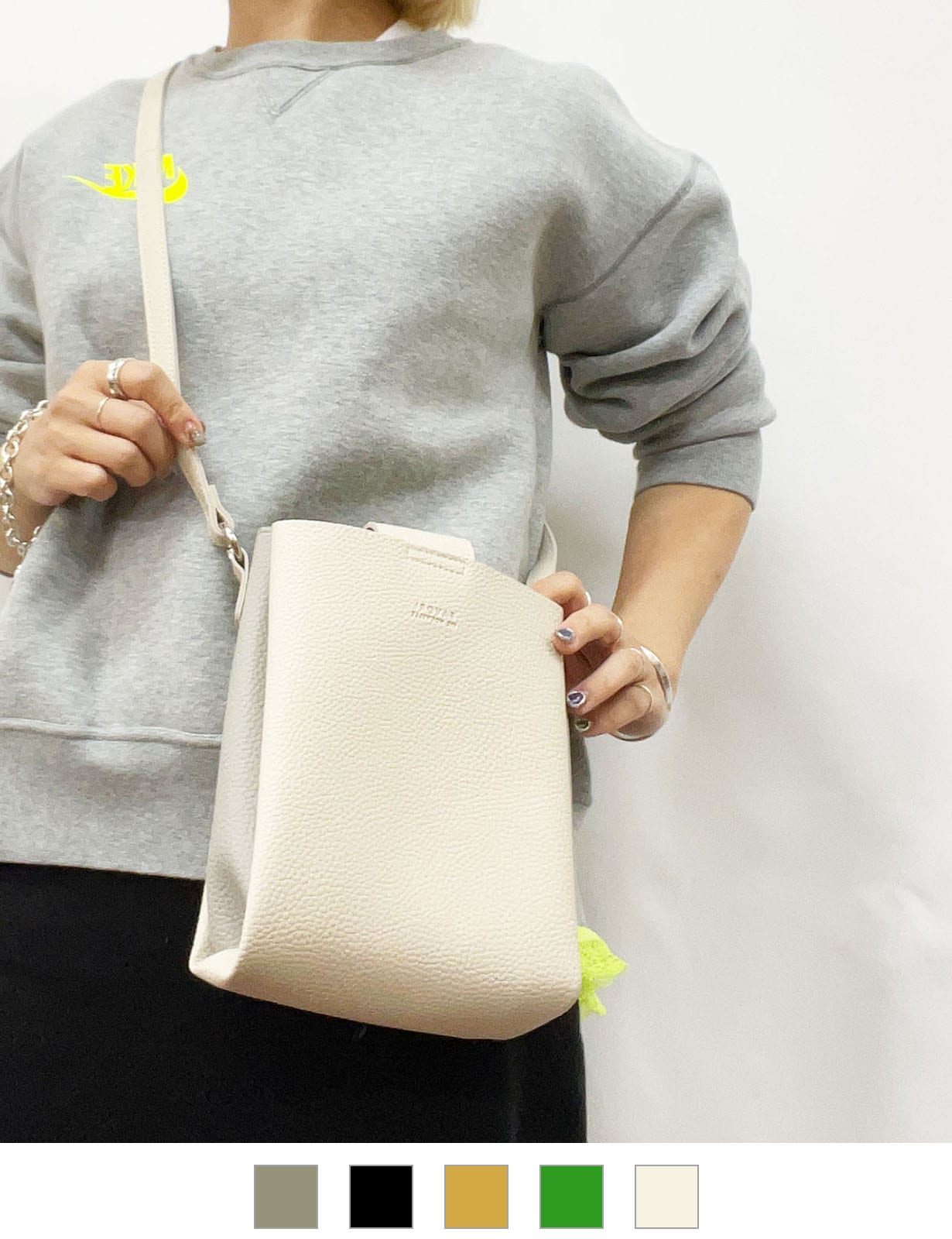 FAVORI 2層ミニショルダー