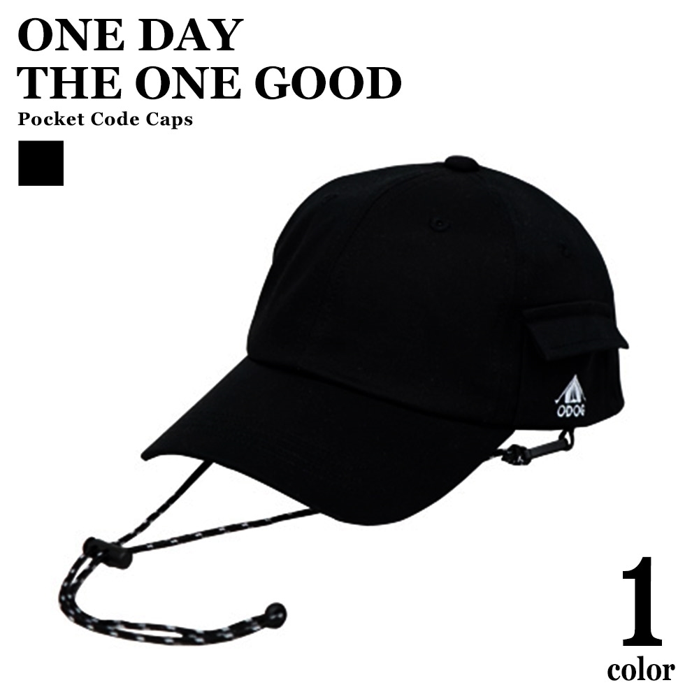 ODOG ポケットコード CAP