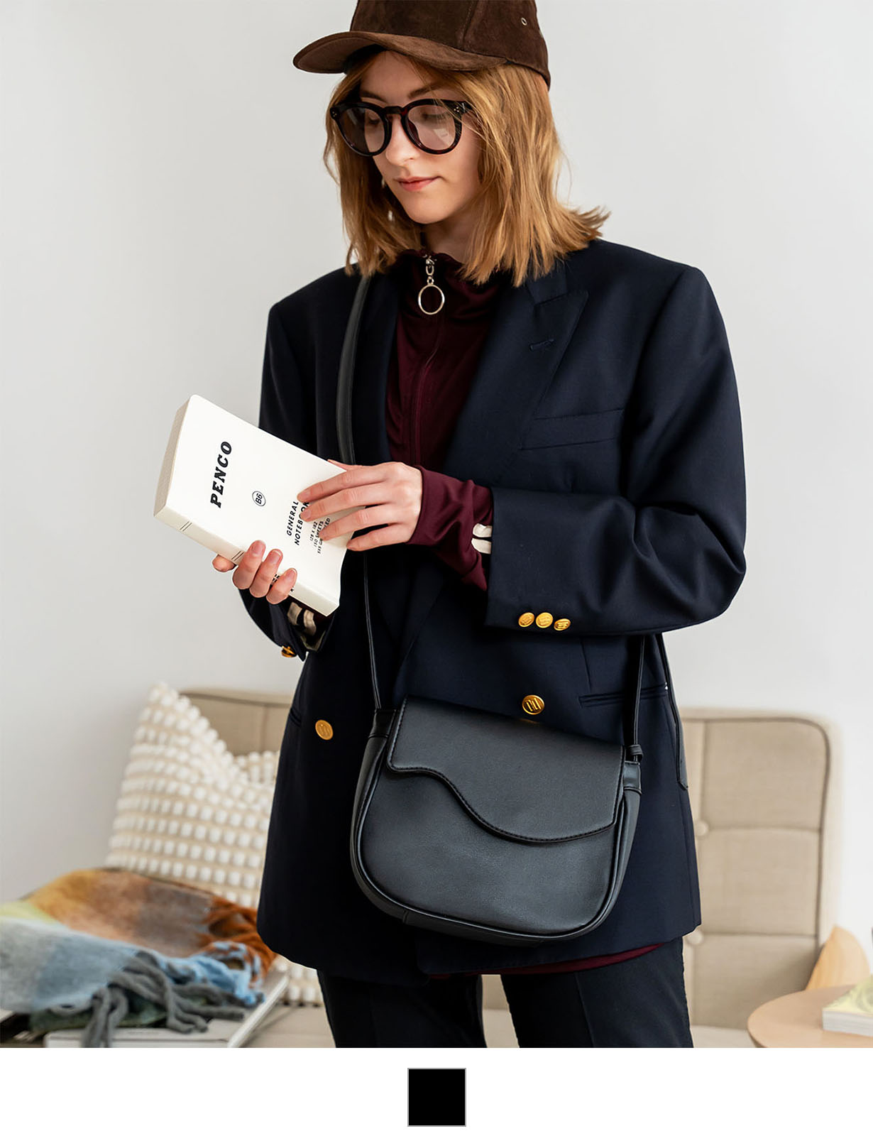 す*ゃ様 【新品・未使用】 #FR2 × MINTCREW コラボ　ショルダーバ MINTCREW × #FR2】2019FW 最新コラボコレクションが10月12日に