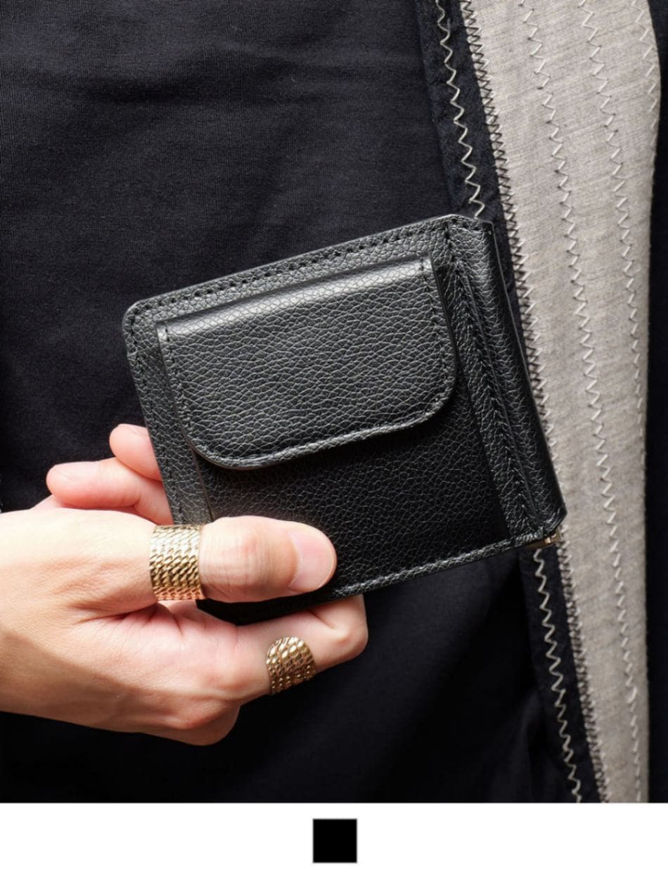 Rename PUマネークリップ