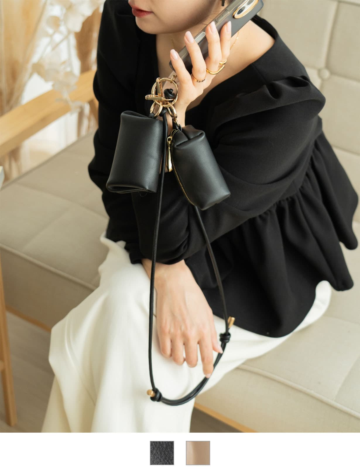 【3点セット】 スマホショルダー 財布 マルチポーチ ショルダー スマホバッグ ミニポーチ ミニ財布 メンズ レディース