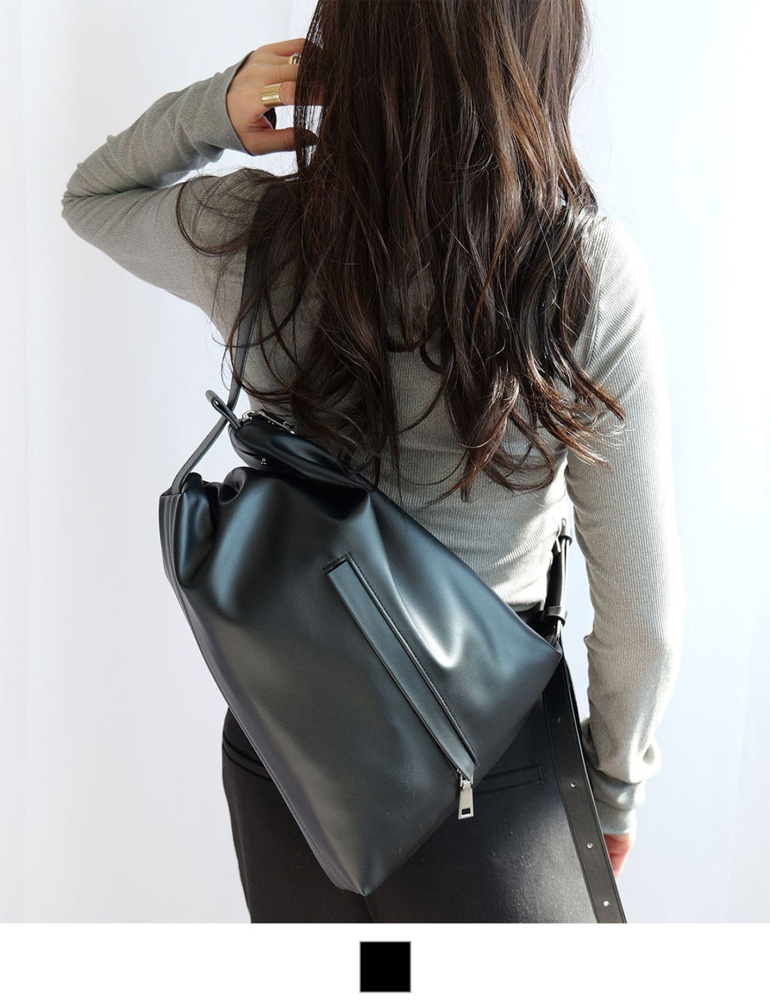 【 DEVICE 】 2way ボディデザイン ショルダーバッグ ボディバッグ メンズ レディース ユニセックス A4 通学 ストリート 韓国 ファッション DSG25136