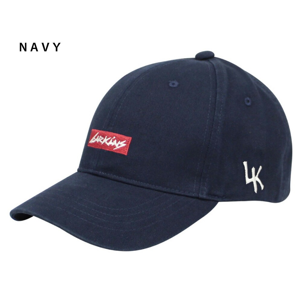 ラーキンスボックスロゴロー CAP