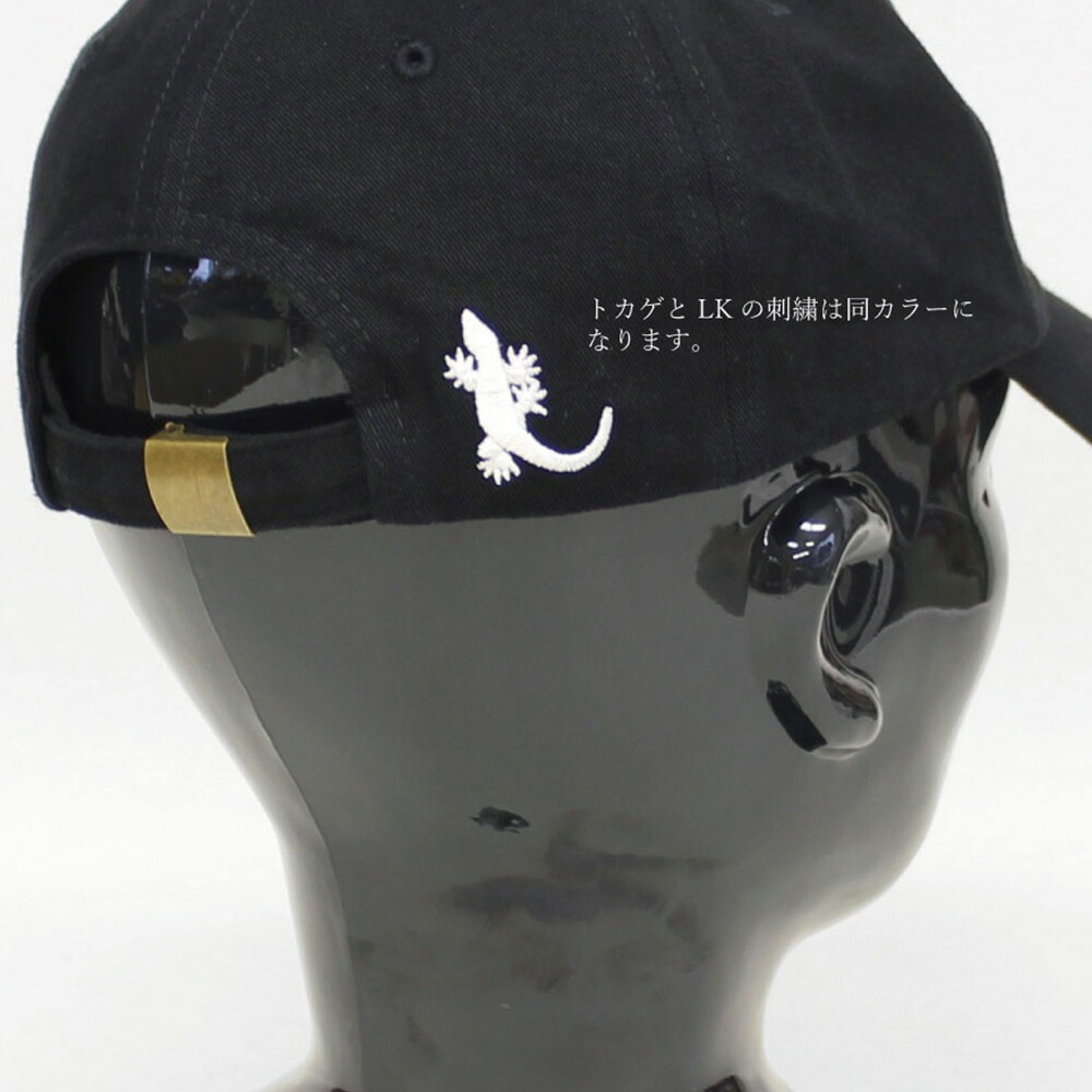 ラーキンスボックスロゴロー CAP