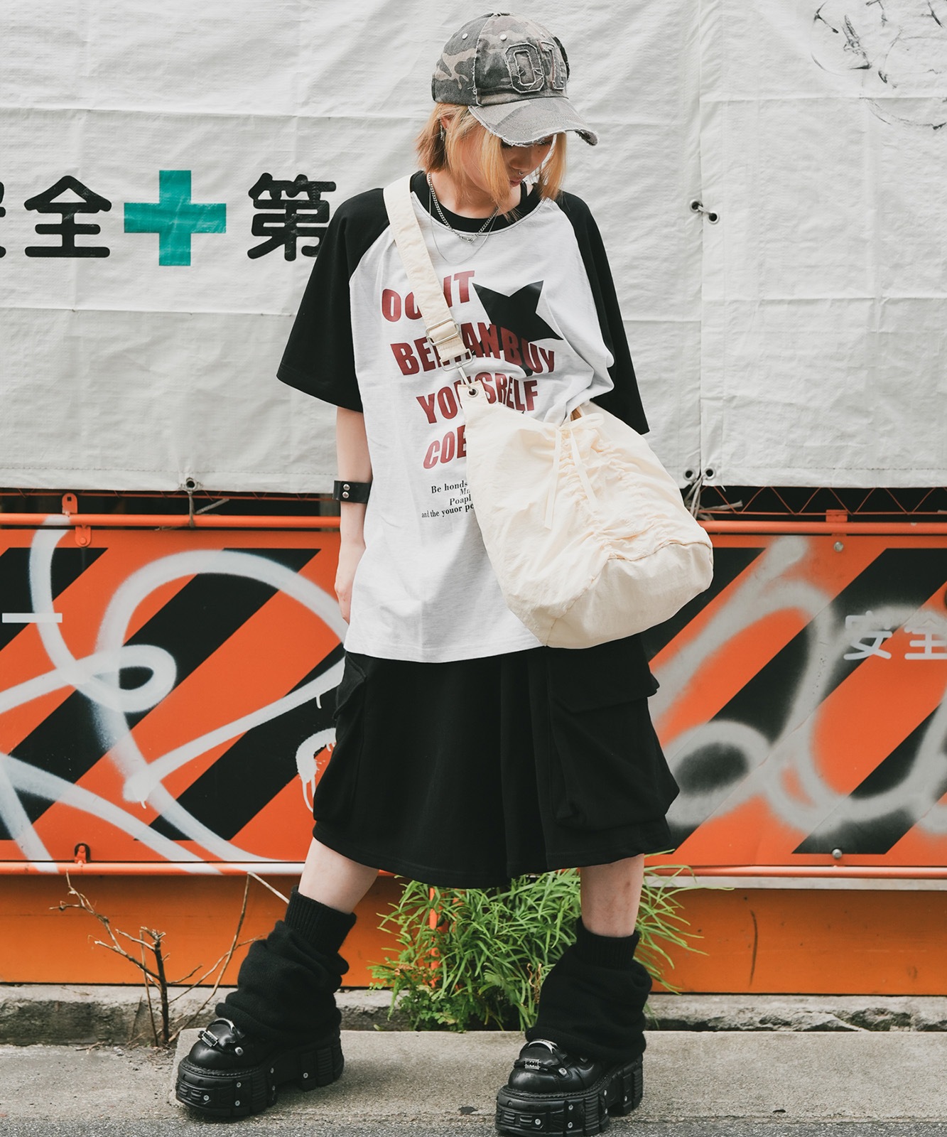 Rename リボン シャーリング バタフライ ギャザー ショルダー トートバッグ メンズ レディース