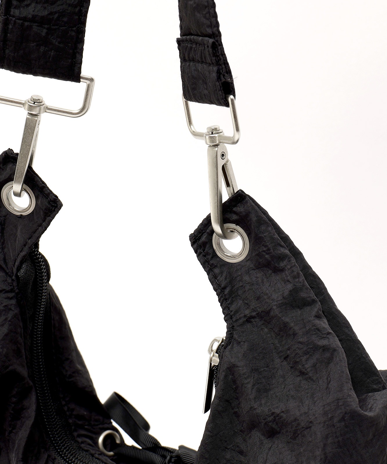 Rename リボン シャーリング バタフライ ギャザー ショルダー トートバッグ メンズ レディース