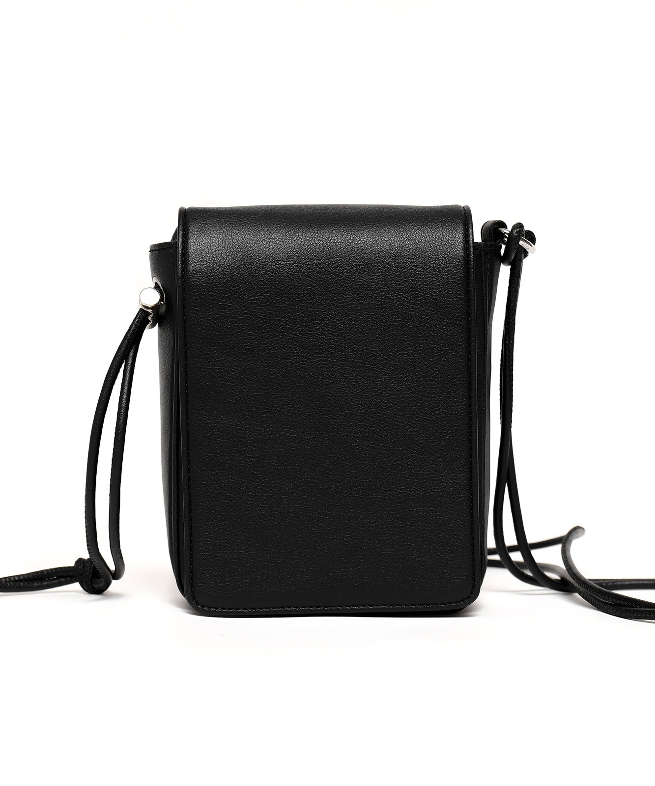 【 DEVICE × こーせコラボ 】Rename ミニスクエアショルダーバッグ メンズ レディース ユニセックス｜合皮 フェイクレザー 斜めがけ 小さめ 軽量 おしゃれ トレンドバッグ ミニショルダー