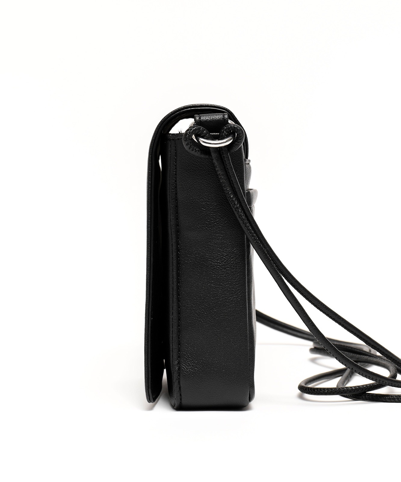 【 DEVICE × こーせコラボ 】Rename ミニスクエアショルダーバッグ メンズ レディース ユニセックス｜合皮 フェイクレザー 斜めがけ 小さめ 軽量 おしゃれ トレンドバッグ ミニショルダー