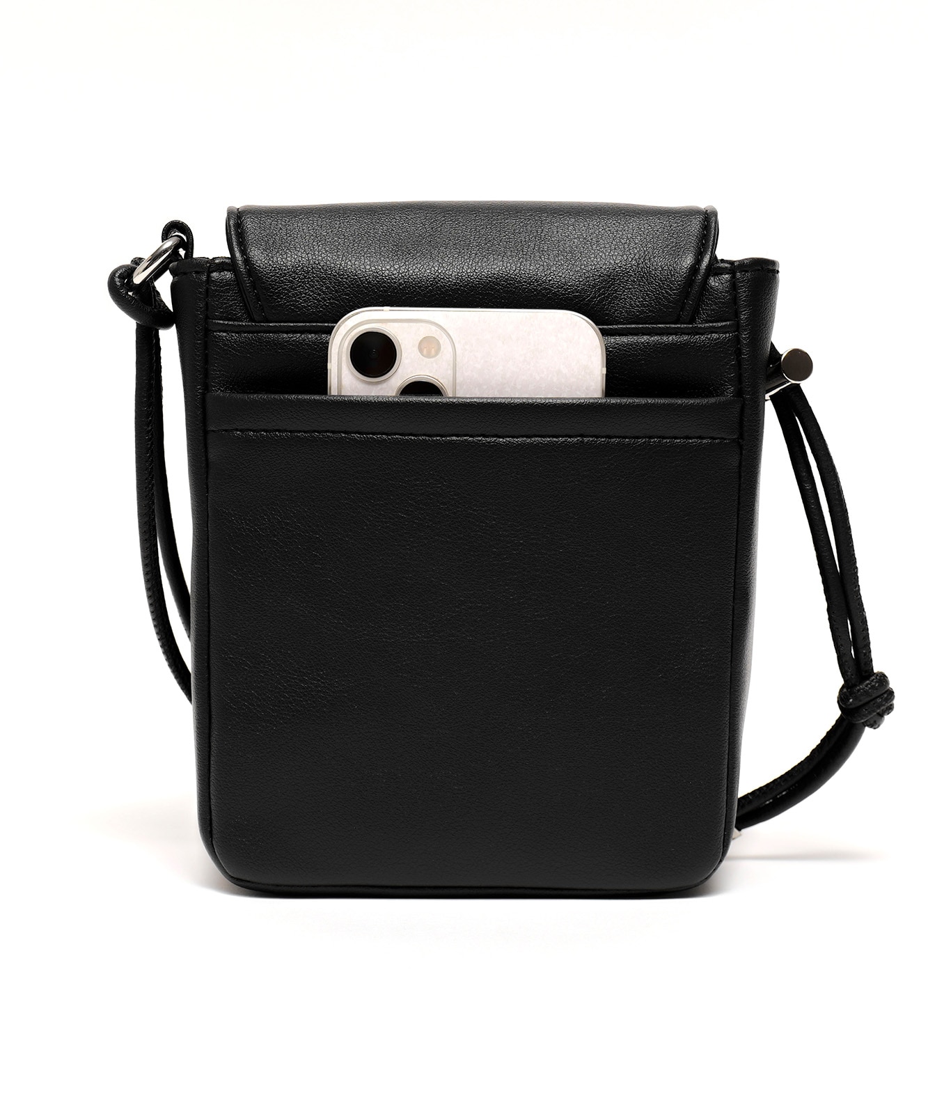 【 DEVICE × こーせコラボ 】Rename ミニスクエアショルダーバッグ メンズ レディース ユニセックス｜合皮 フェイクレザー 斜めがけ 小さめ 軽量 おしゃれ トレンドバッグ ミニショルダー