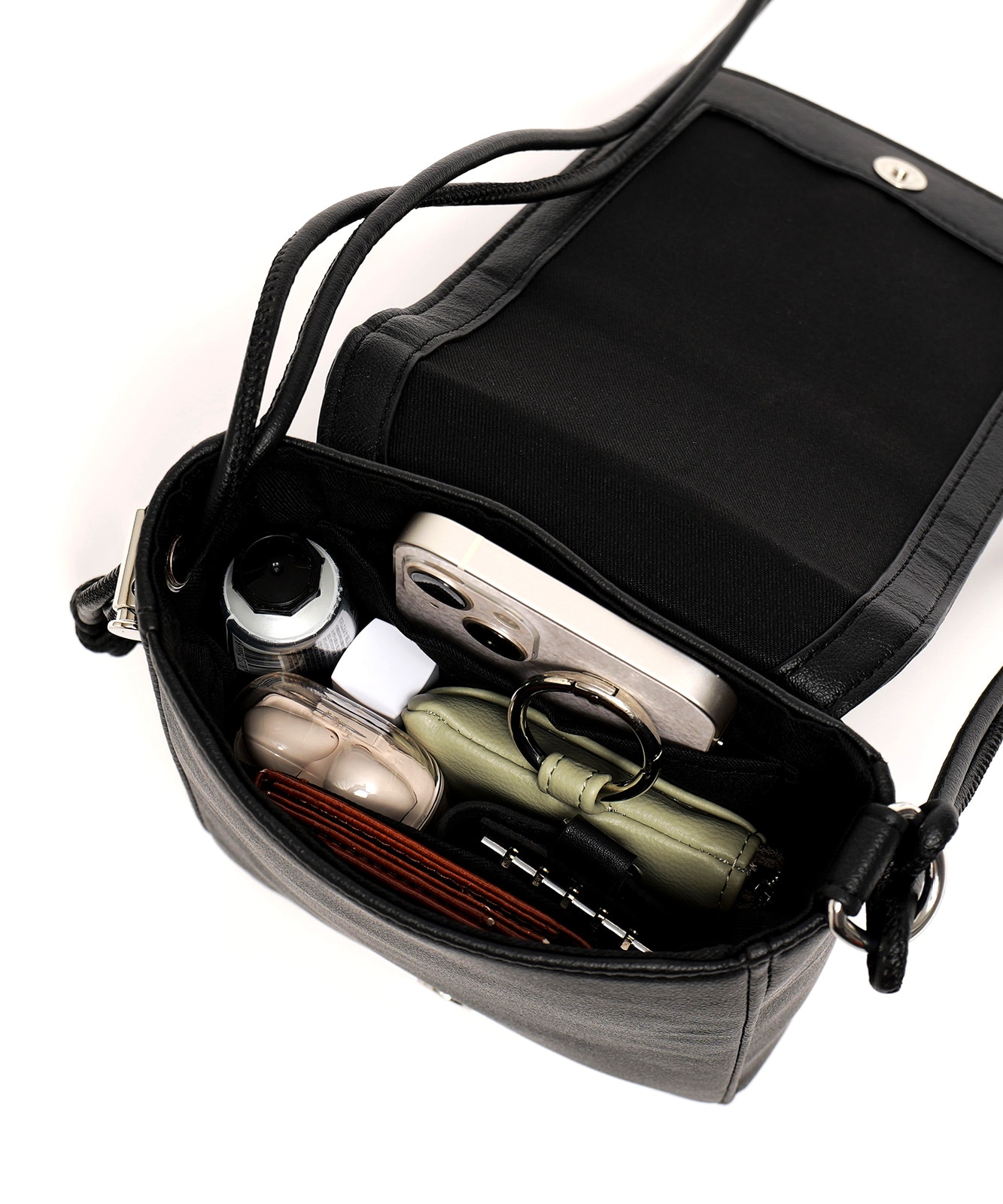 DEVICE 】 Rename ミニスクエアショルダーバッグ メンズ レディース