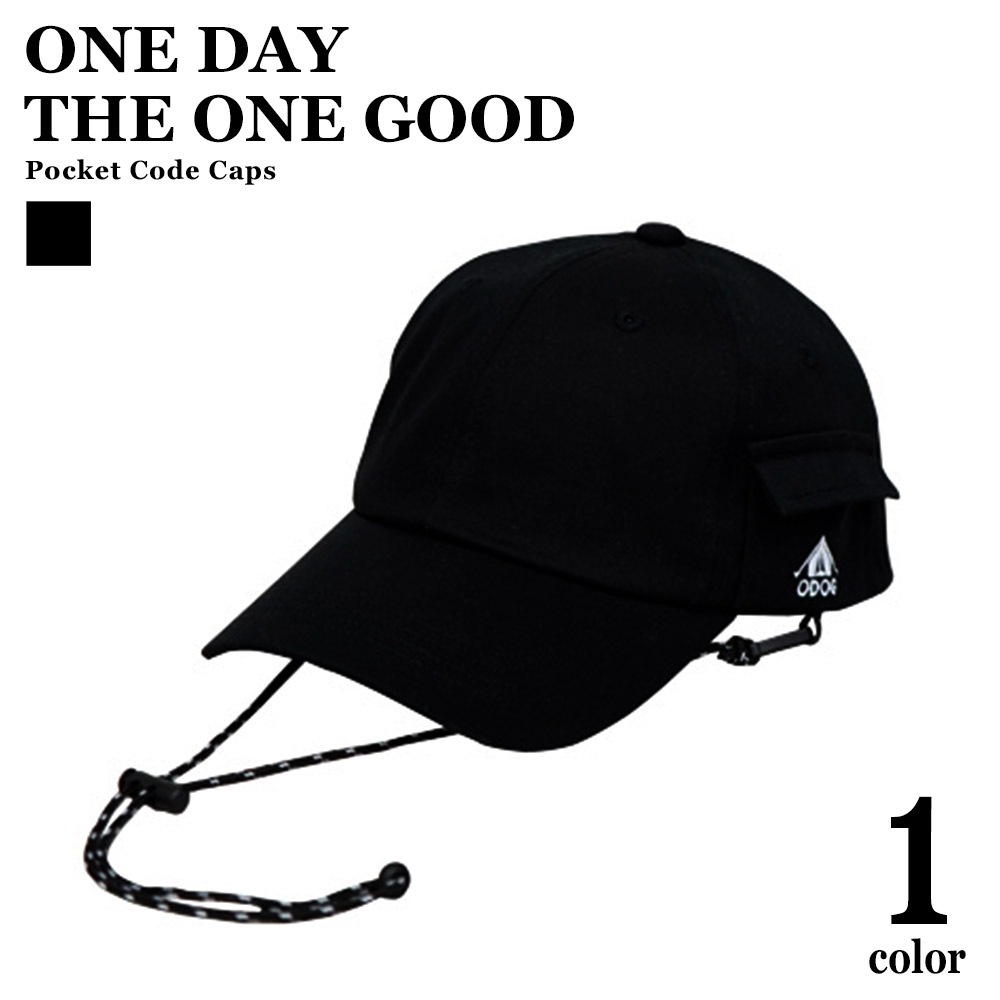 ODOG ポケットコード CAP