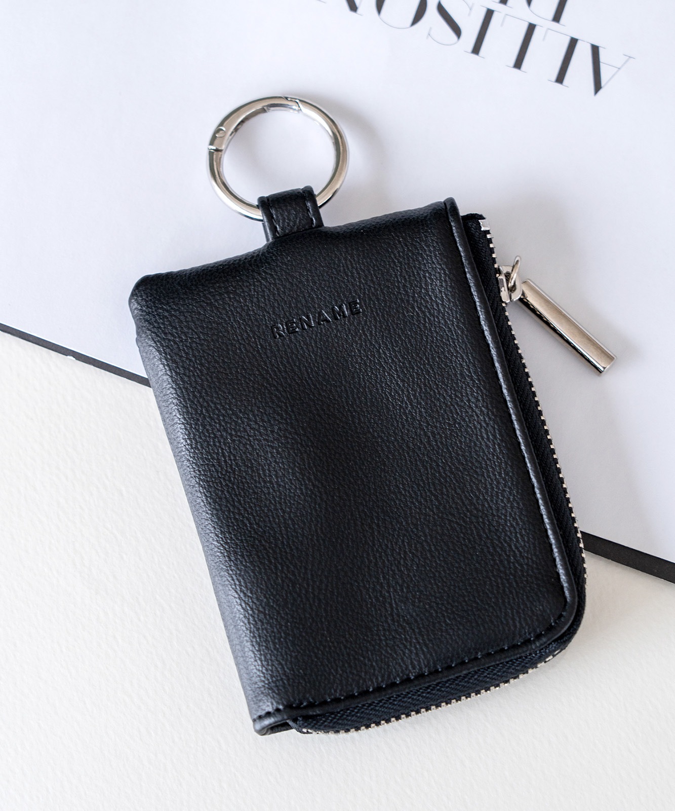 Rename  マルチ コインケース