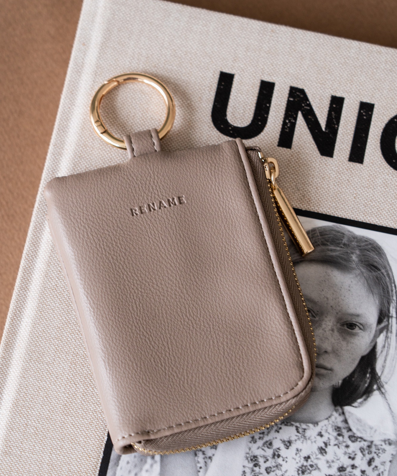 Rename  マルチ コインケース