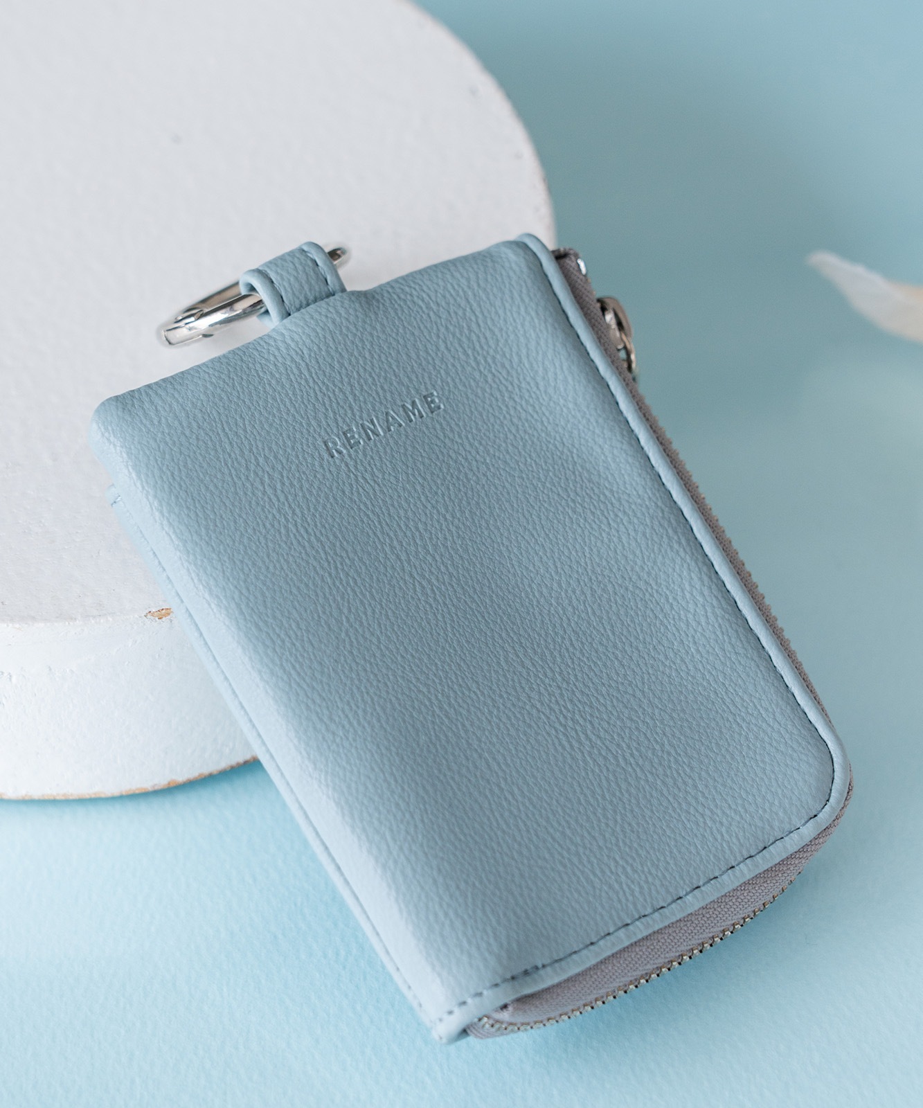 Rename  マルチ コインケース