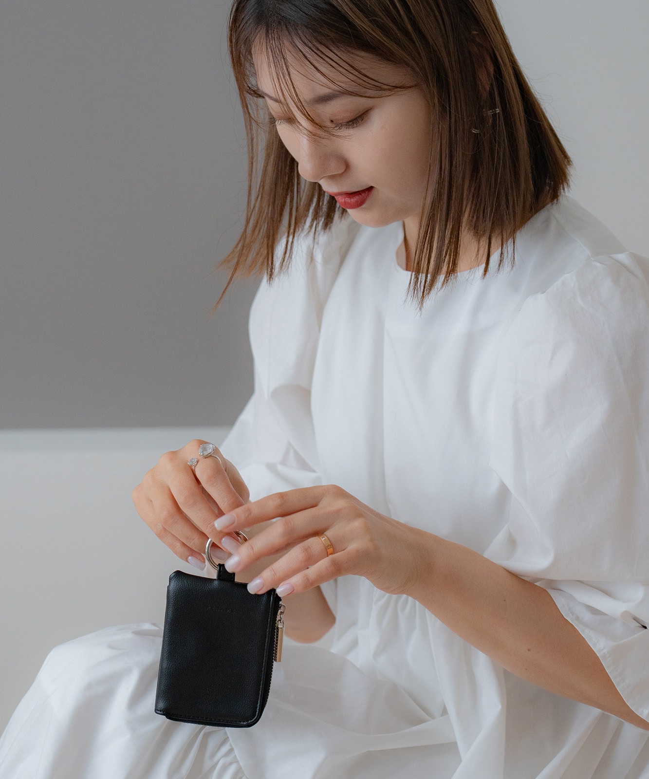 Rename  マルチ コインケース