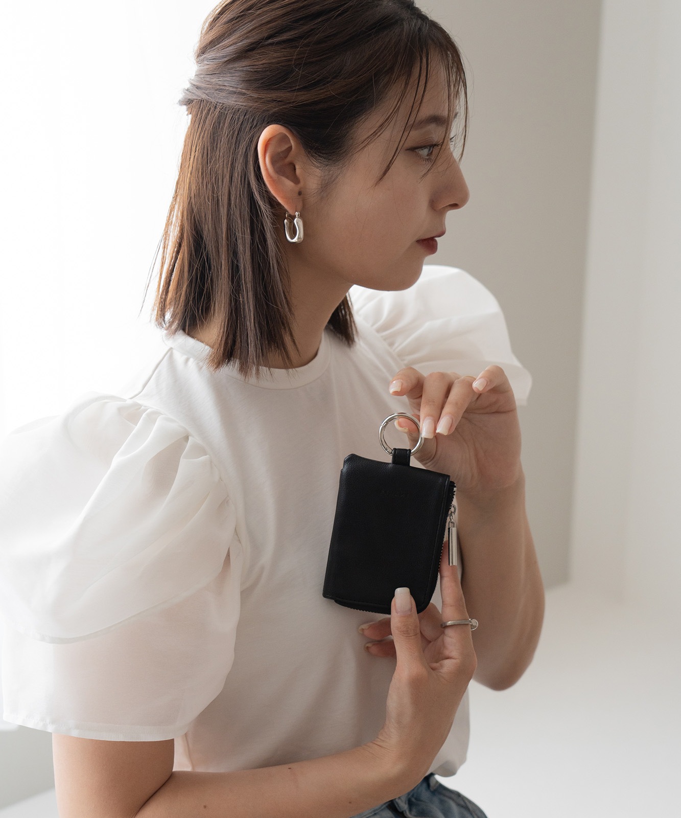 Rename  マルチ コインケース