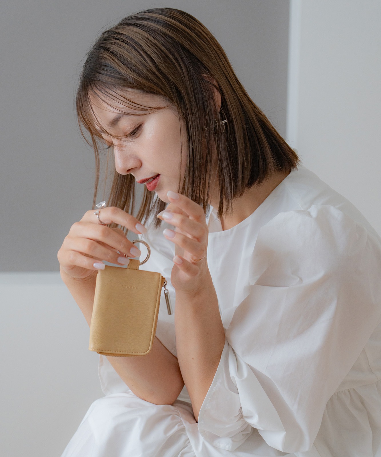 Rename  マルチ コインケース