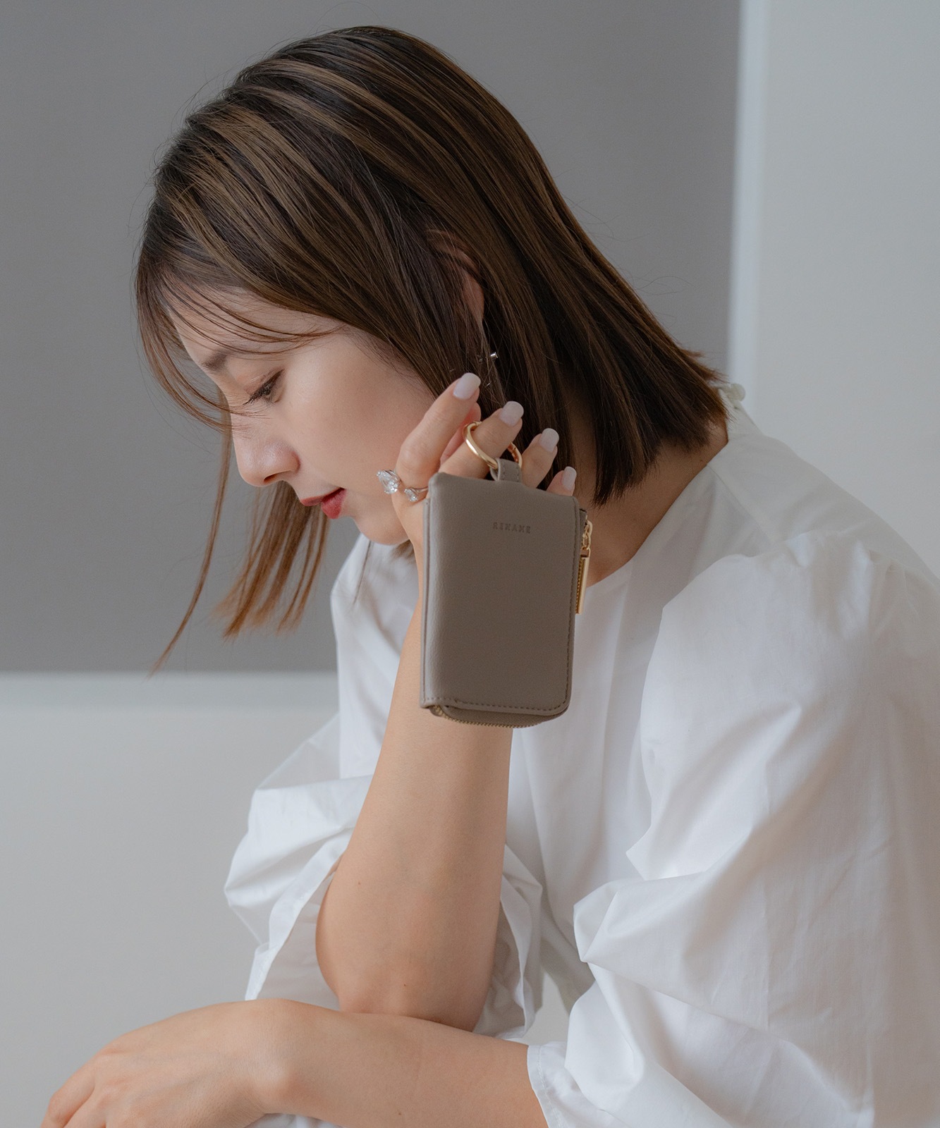 Rename  マルチ コインケース