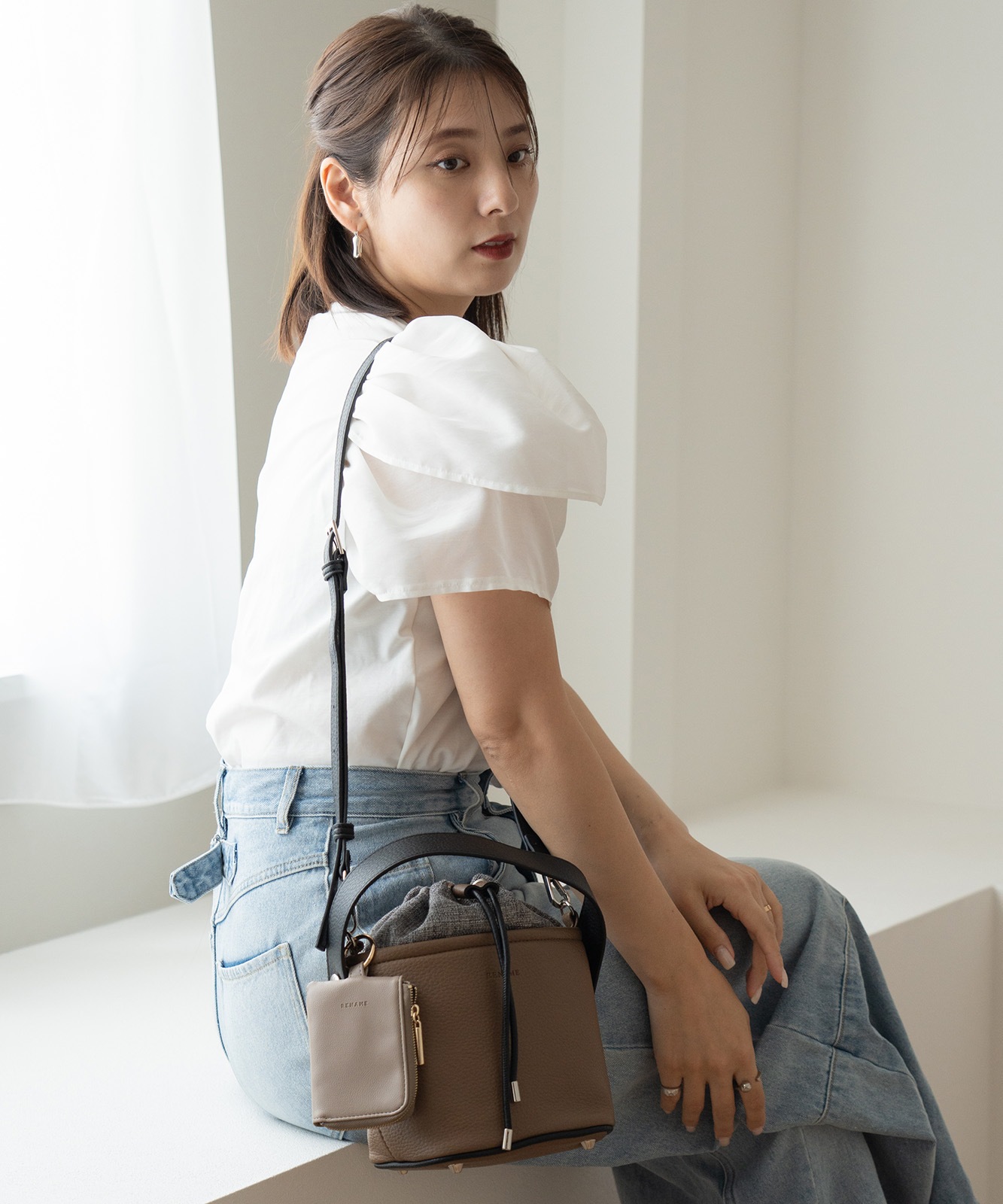 Rename  マルチ コインケース